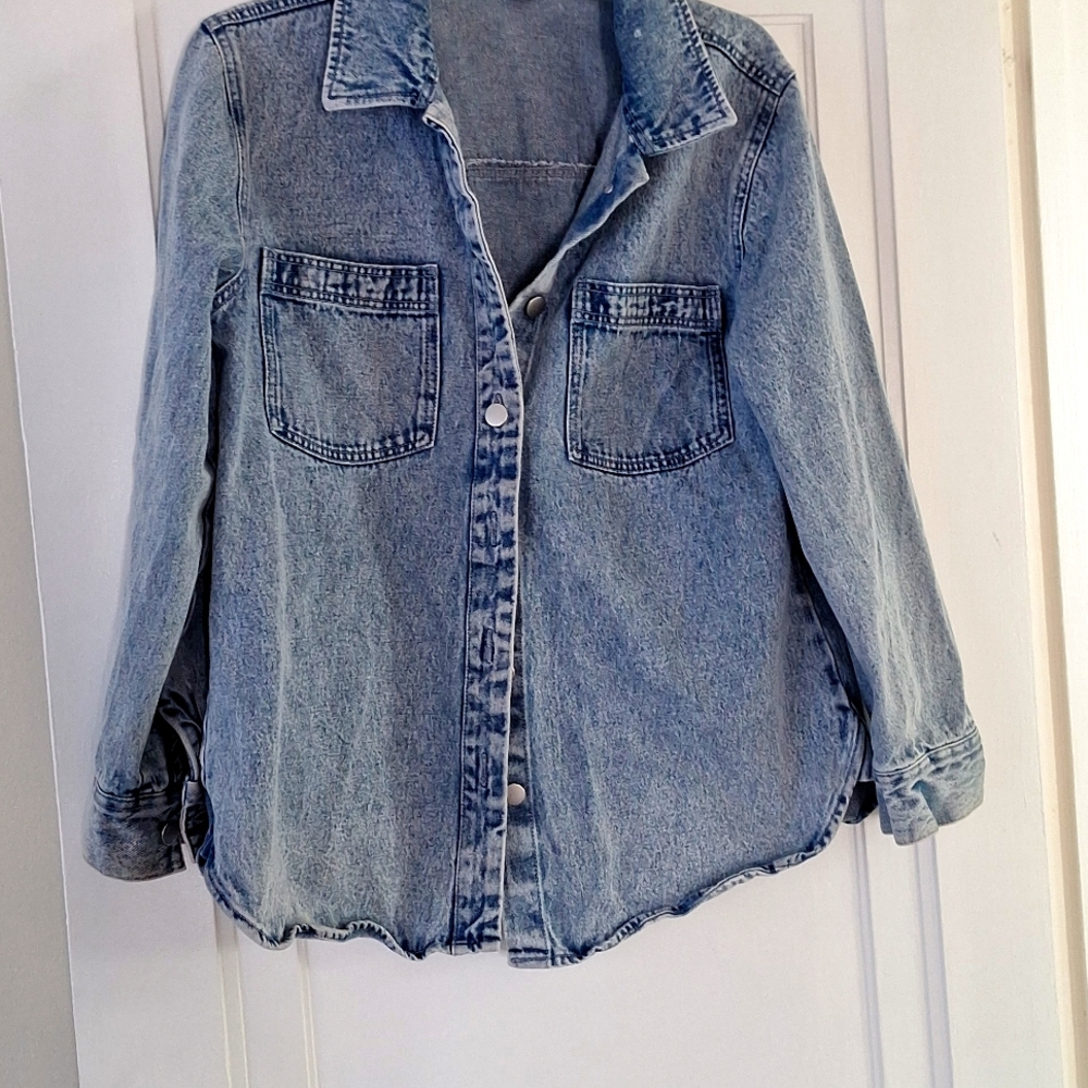 Verona jean jacket